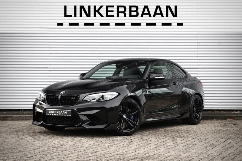 BMW M2 (2017)