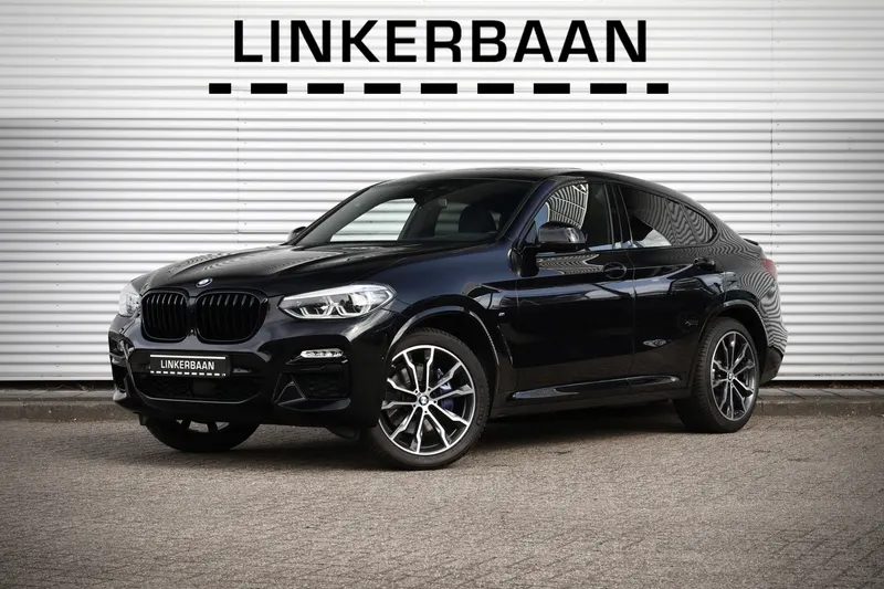 BMW X4 (2019)
