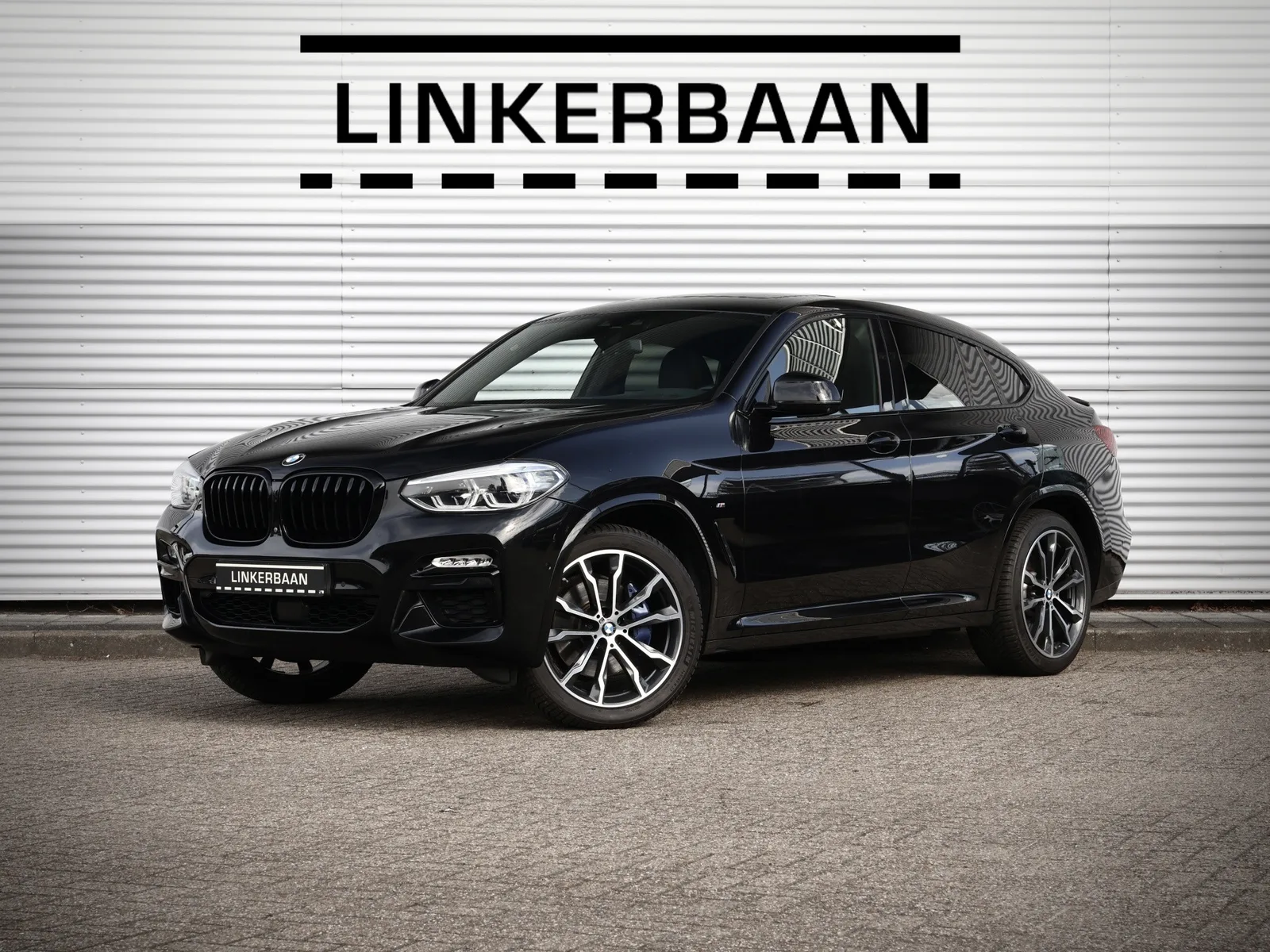 BMW X4 (2019) — foto 1
