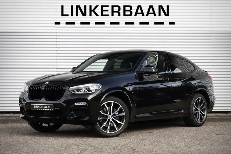 BMW X4 (2019)