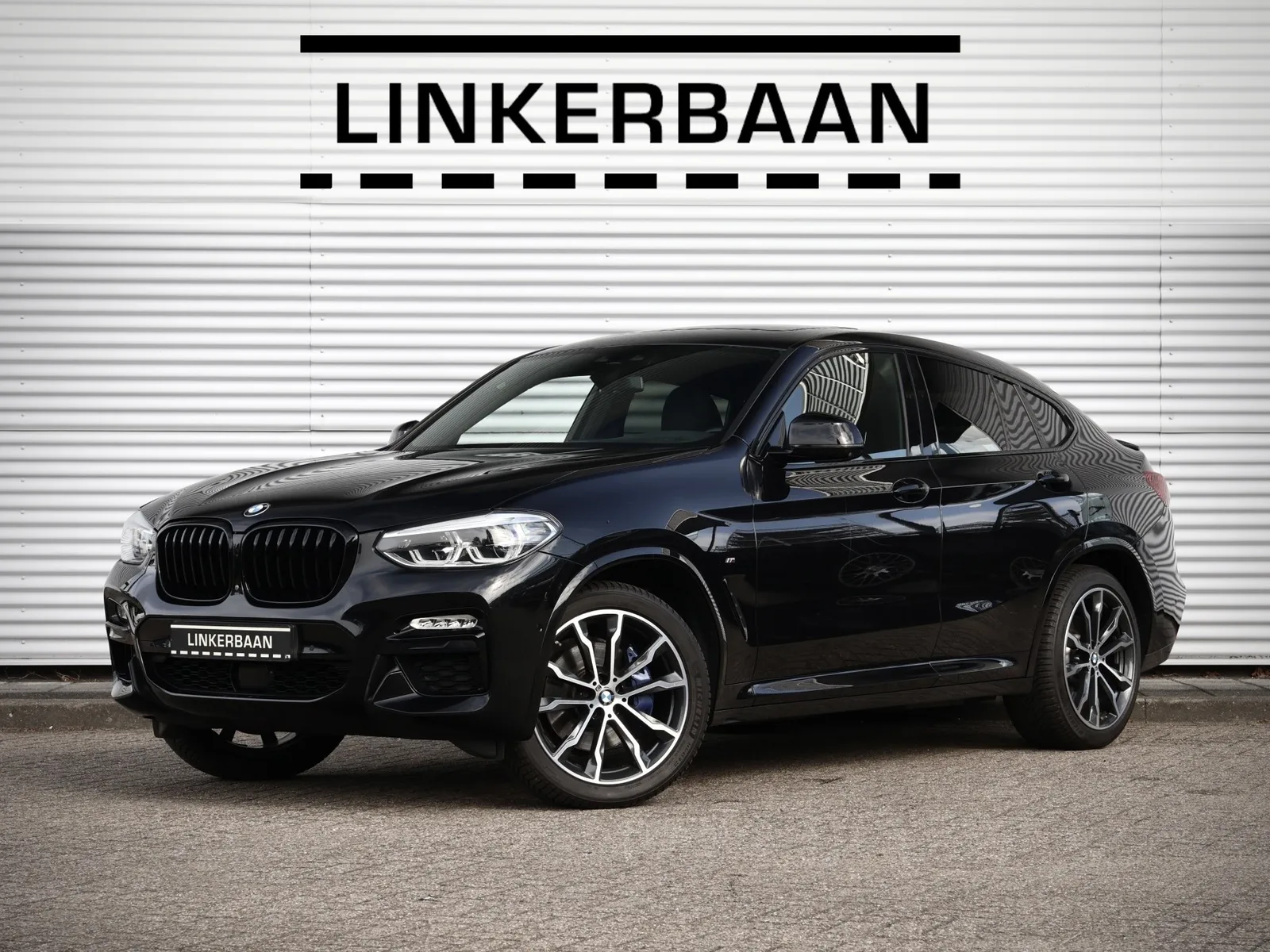 BMW X4 (2019) — foto 1