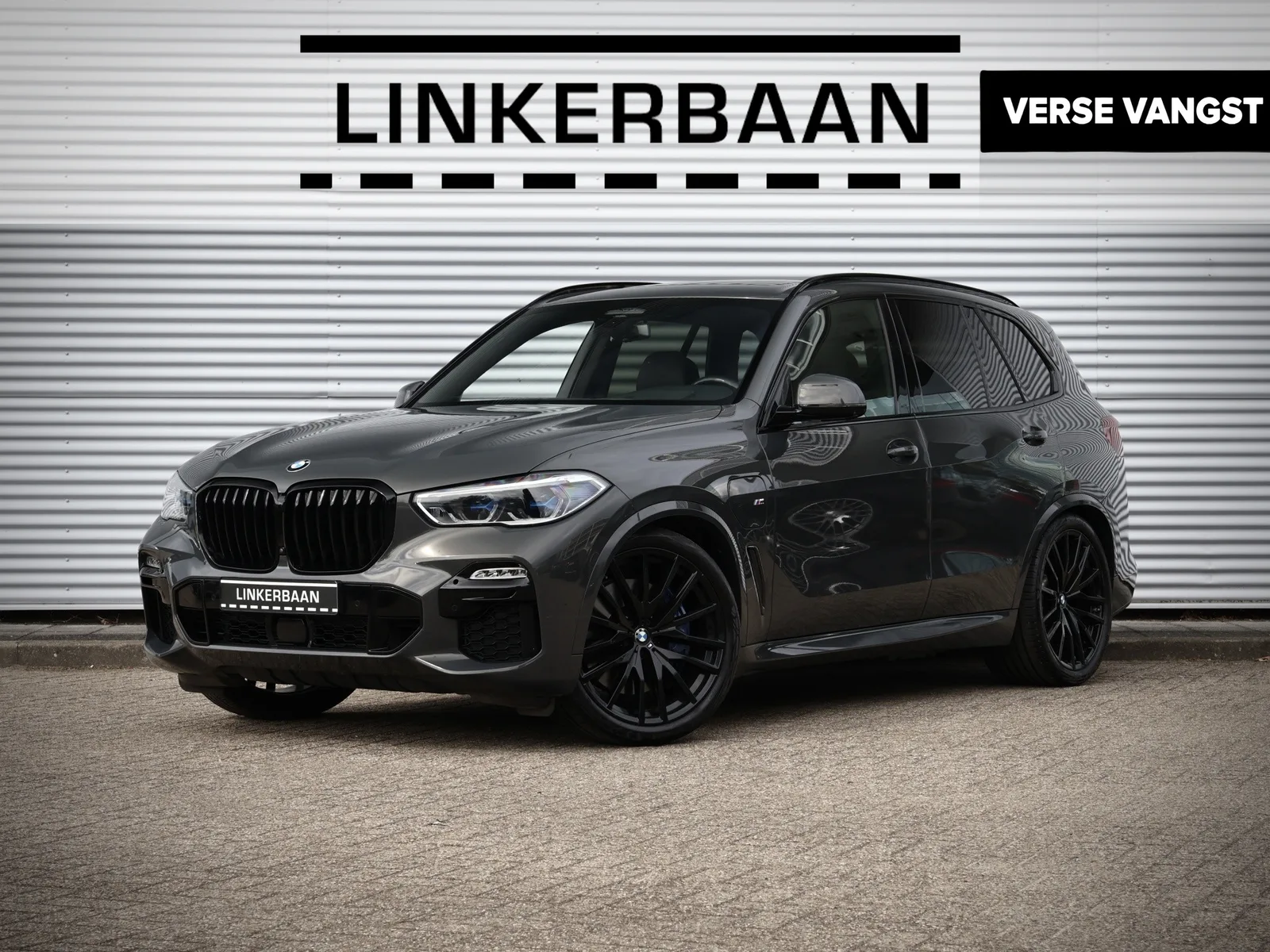 BMW X5 (2021) — foto 1