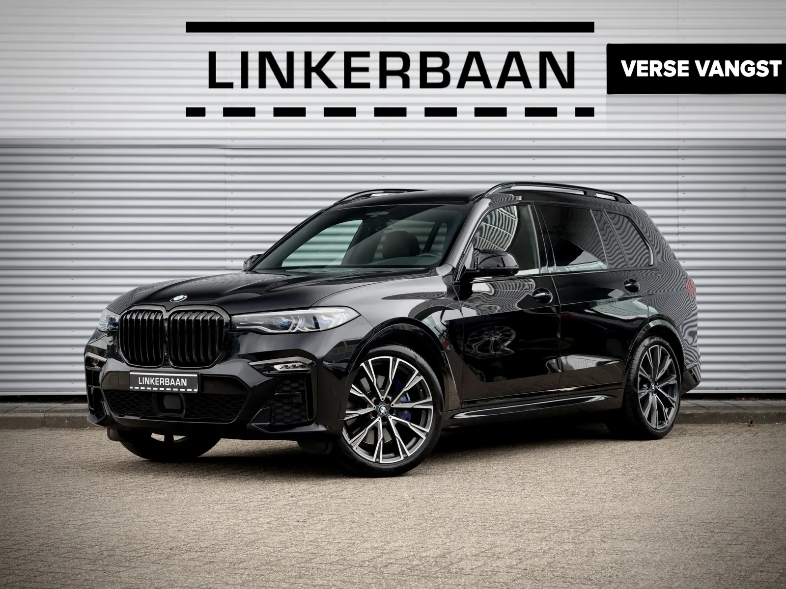 BMW X7 (2020) — foto 1