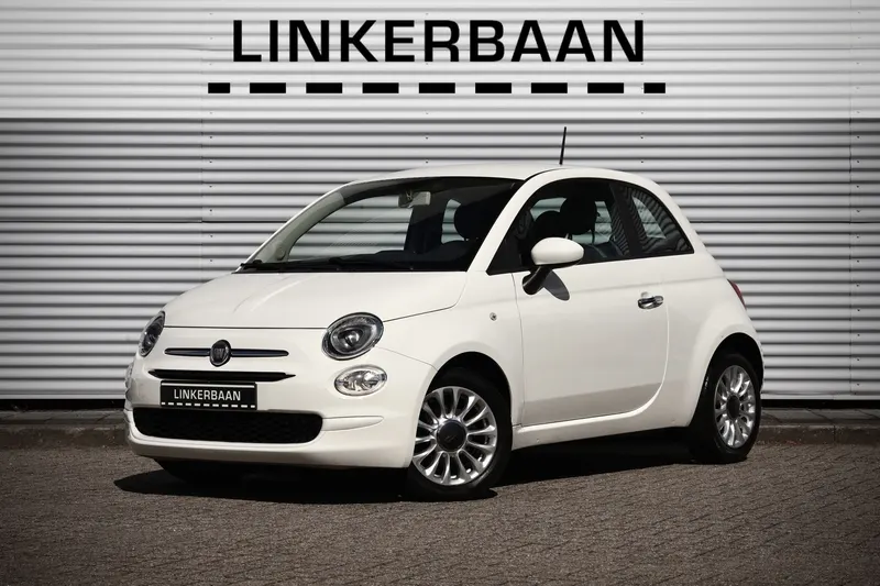 Fiat 500 (2016)