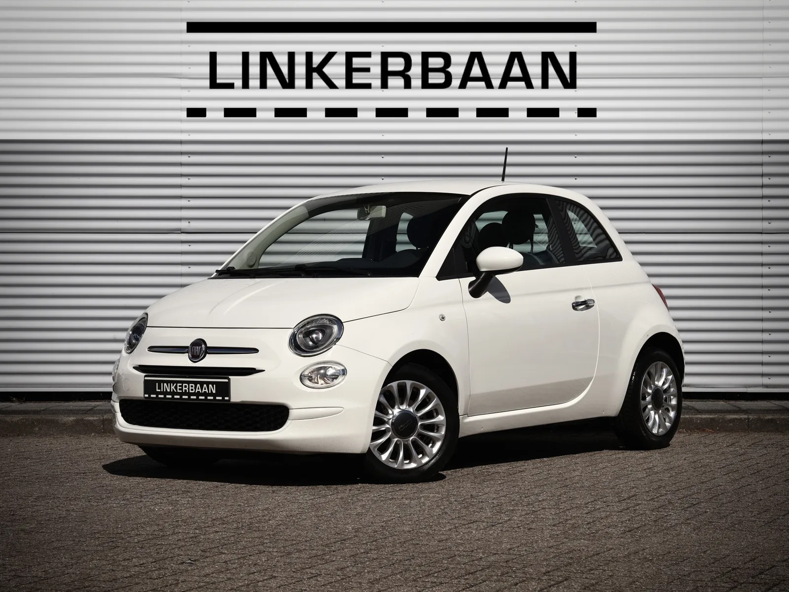 Fiat 500 (2016) — foto 1