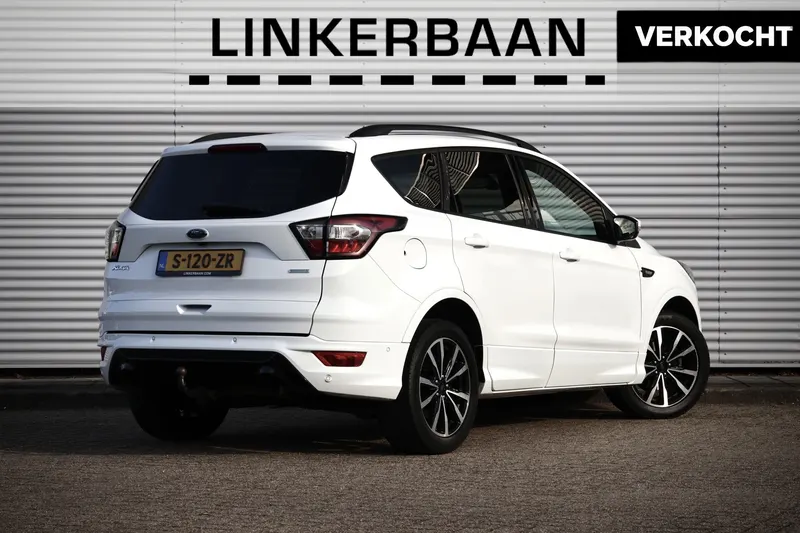 Ford Kuga (2017)