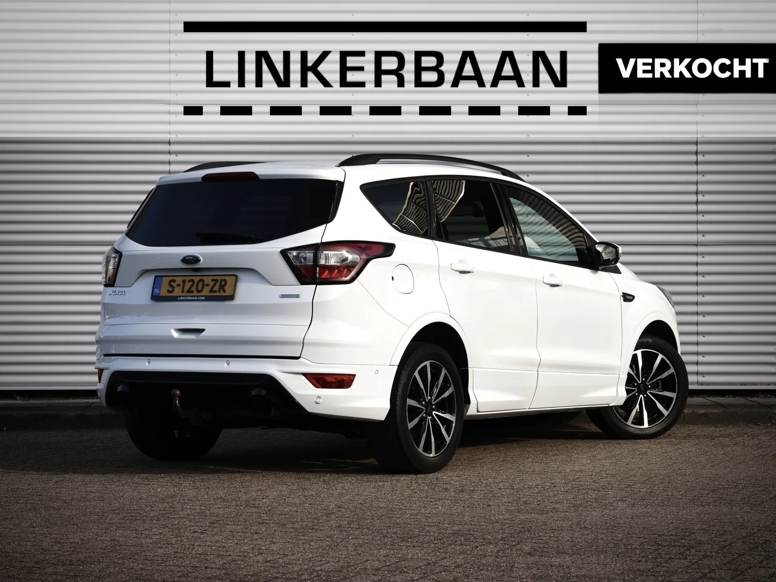 Ford Kuga (2017) — foto 1