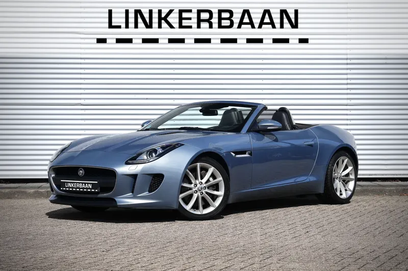 Jaguar F-Type (2013)