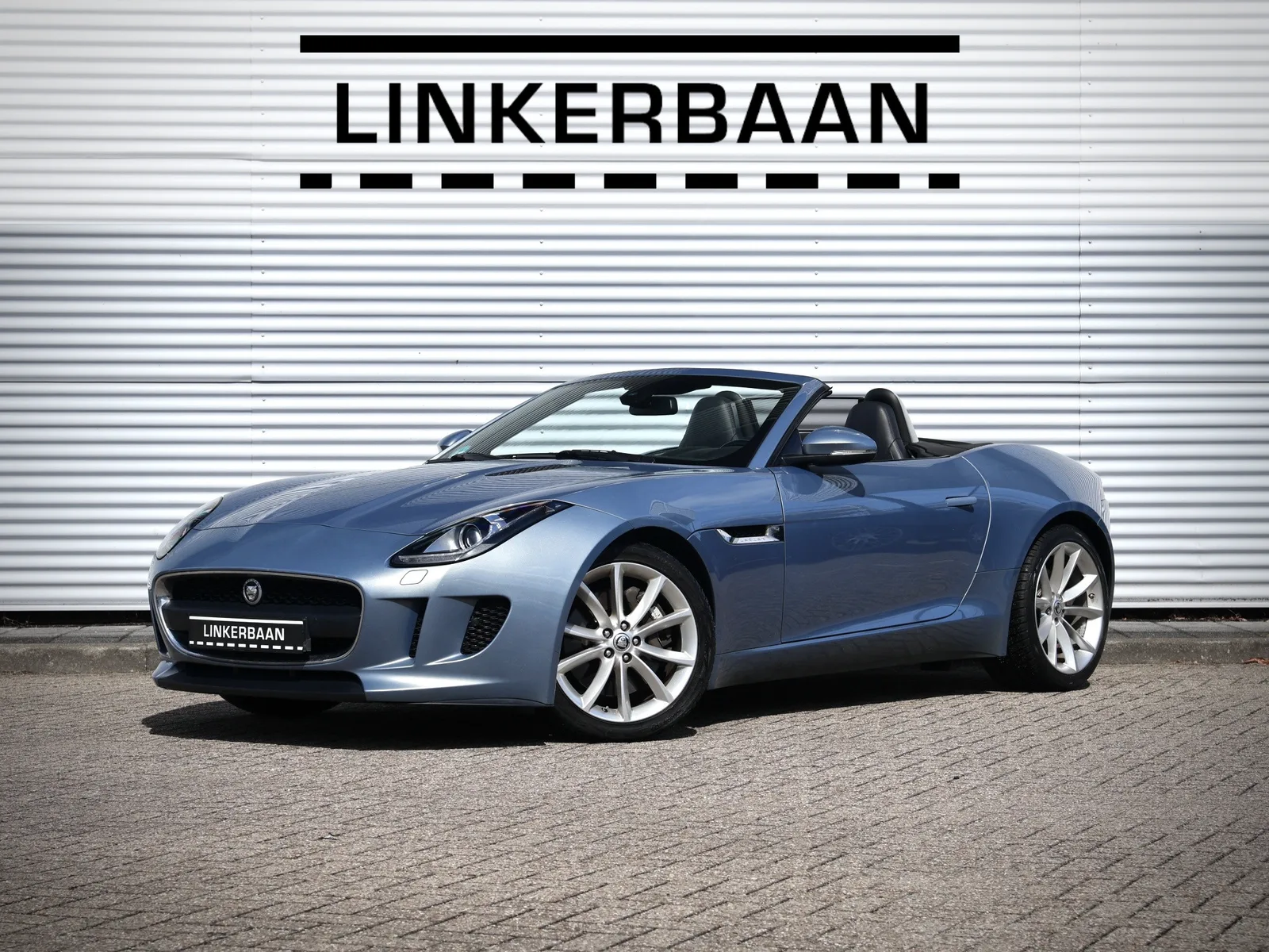Jaguar F-Type (2013) — foto 1