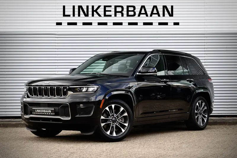 Jeep Grand Cherokee (2023)