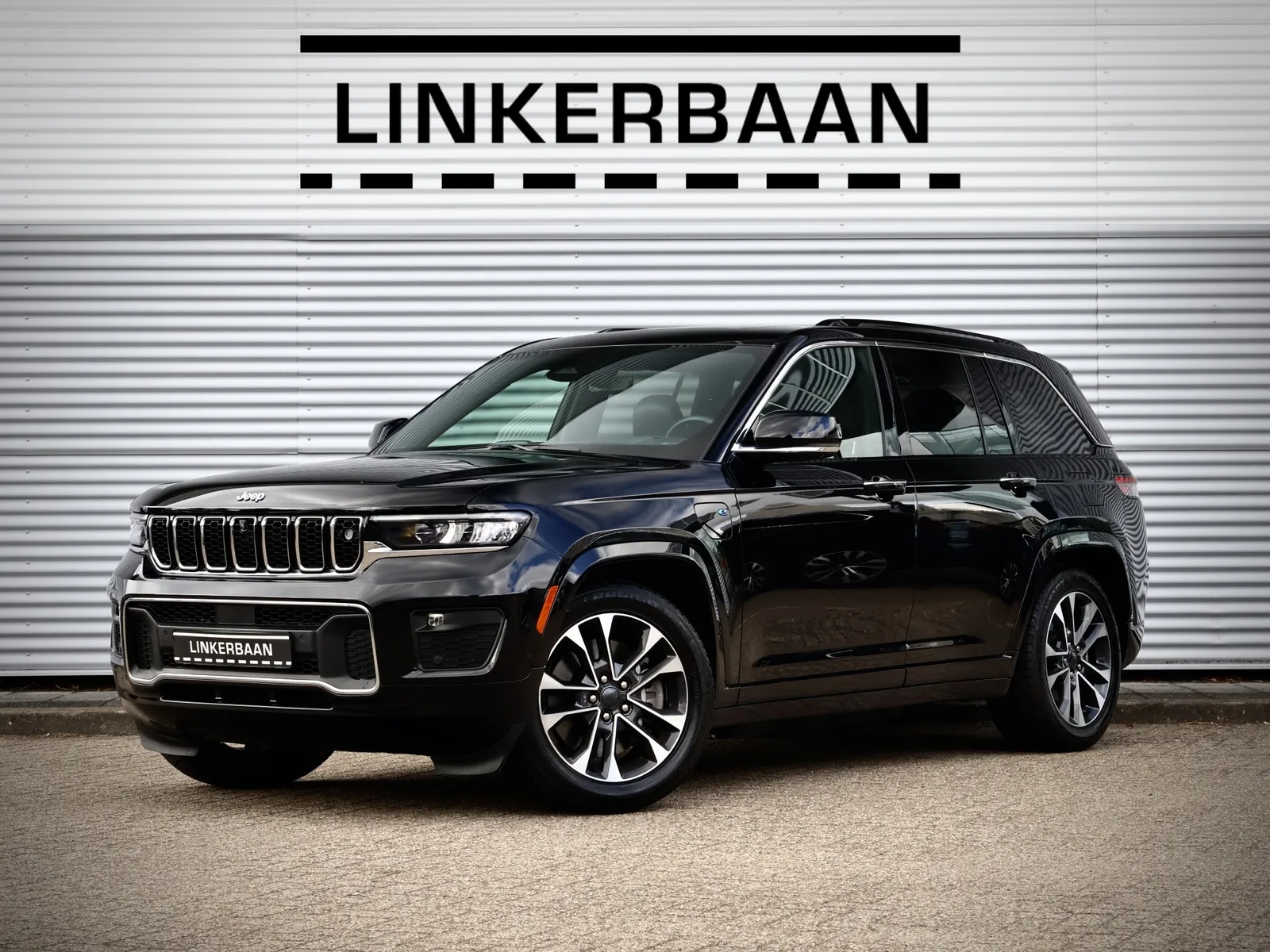 Jeep Grand Cherokee (2023) — foto 1