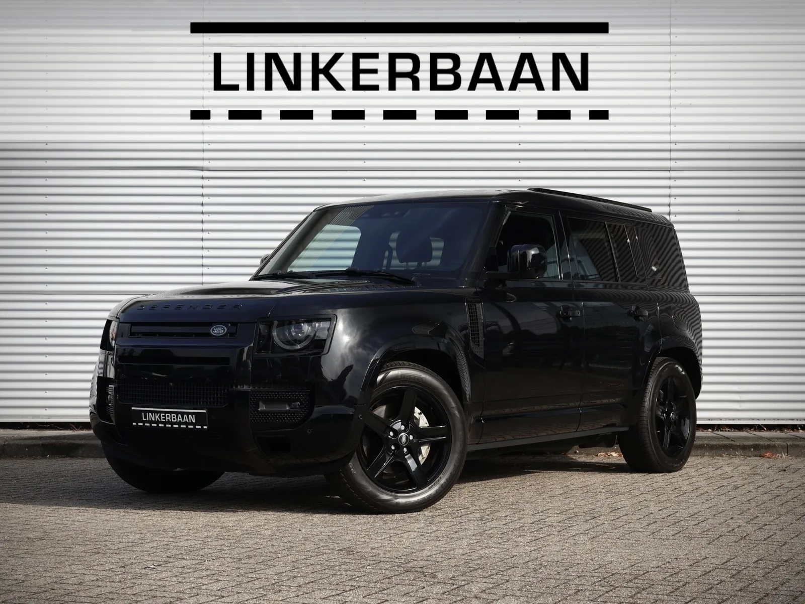 Land Rover Defender (2024) — foto 1