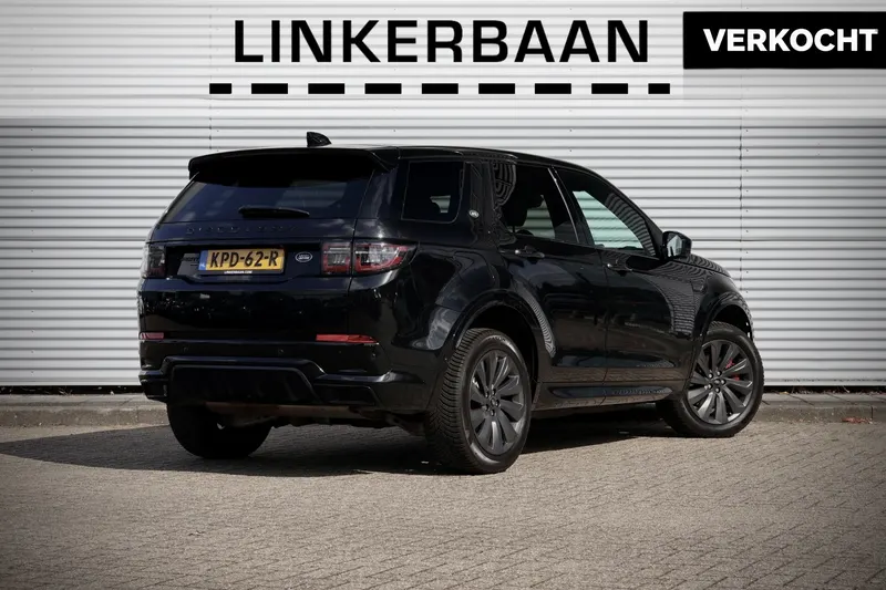 Land Rover Discovery Sport (2022)