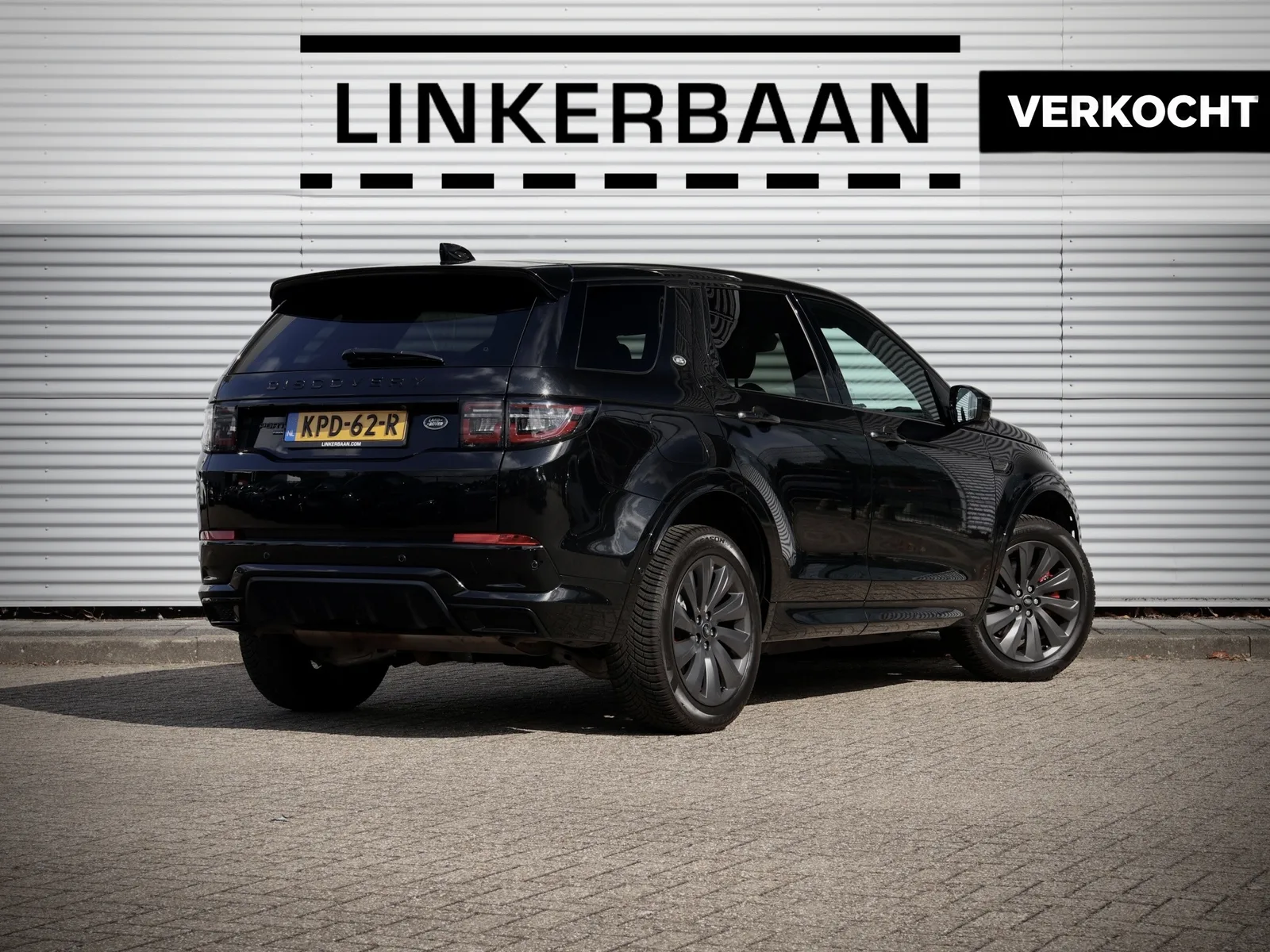 Land Rover Discovery Sport (2022) — foto 1