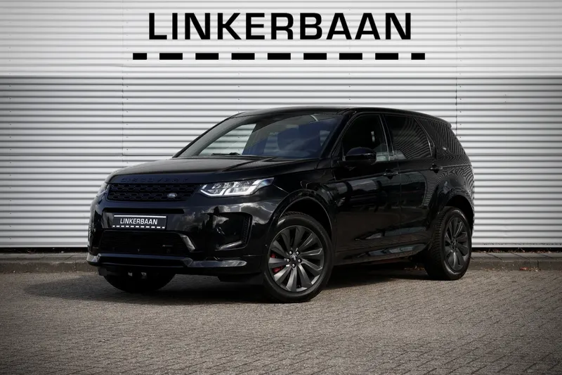 Land Rover Discovery Sport (2022)