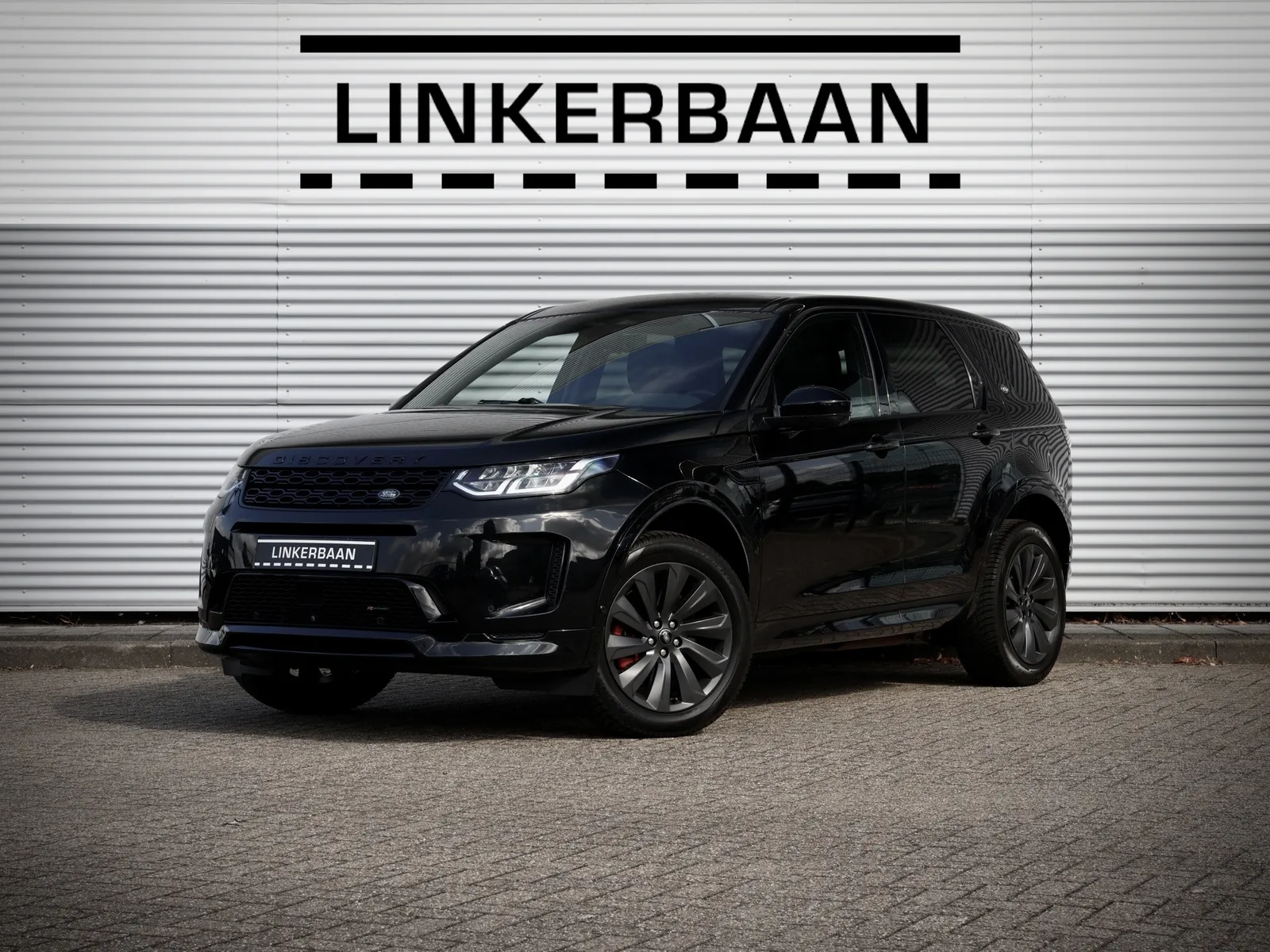 Land Rover Discovery Sport (2022) — foto 1