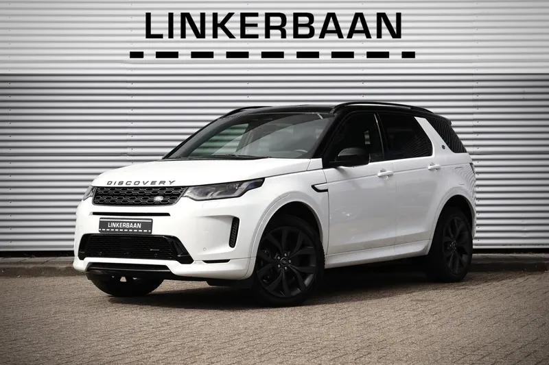 Land Rover Discovery Sport (2023)
