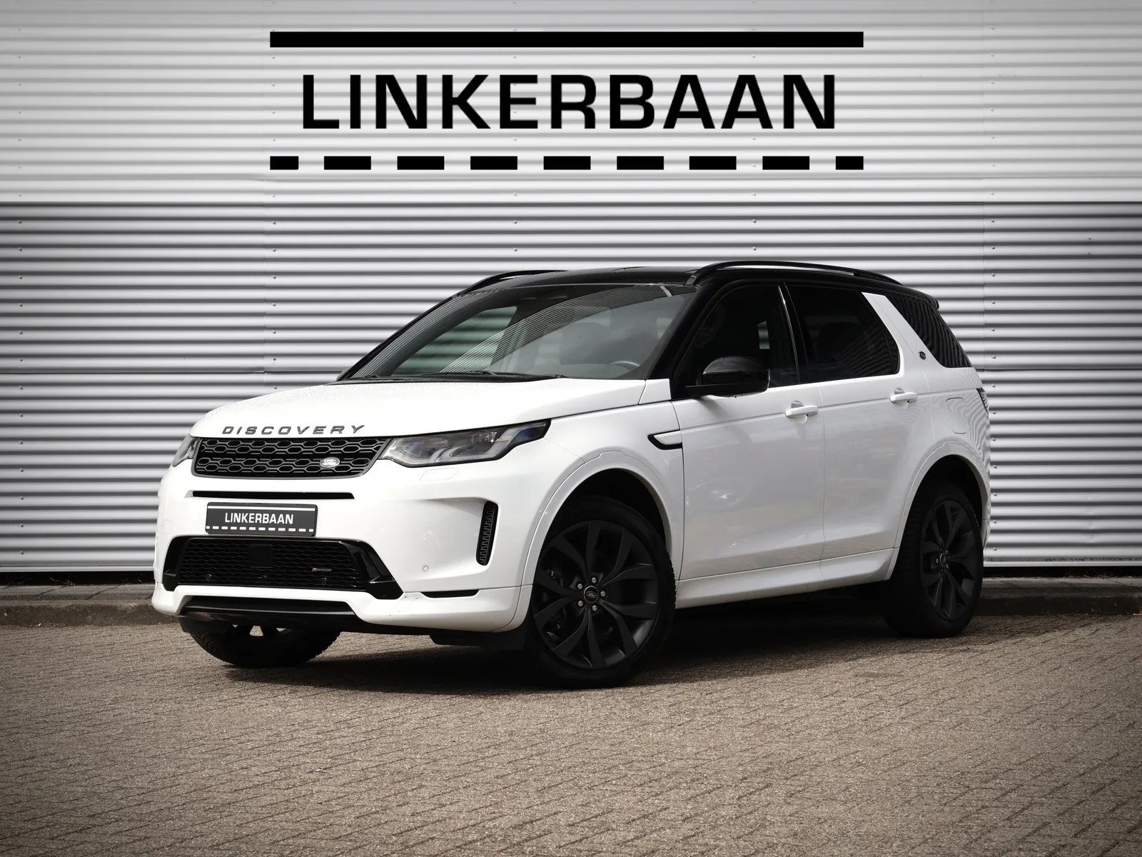 Land Rover Discovery Sport (2023) — foto 1