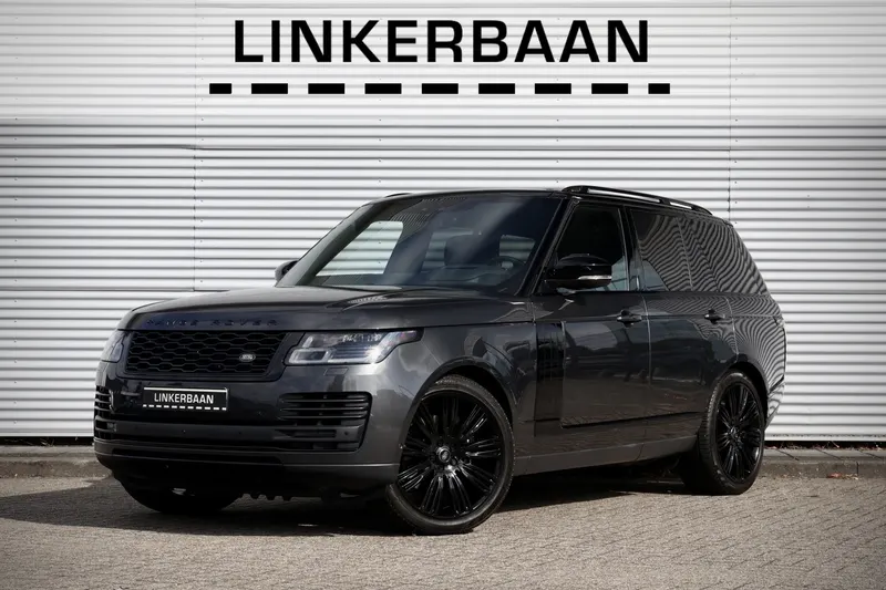 Land Rover Range Rover (2021)