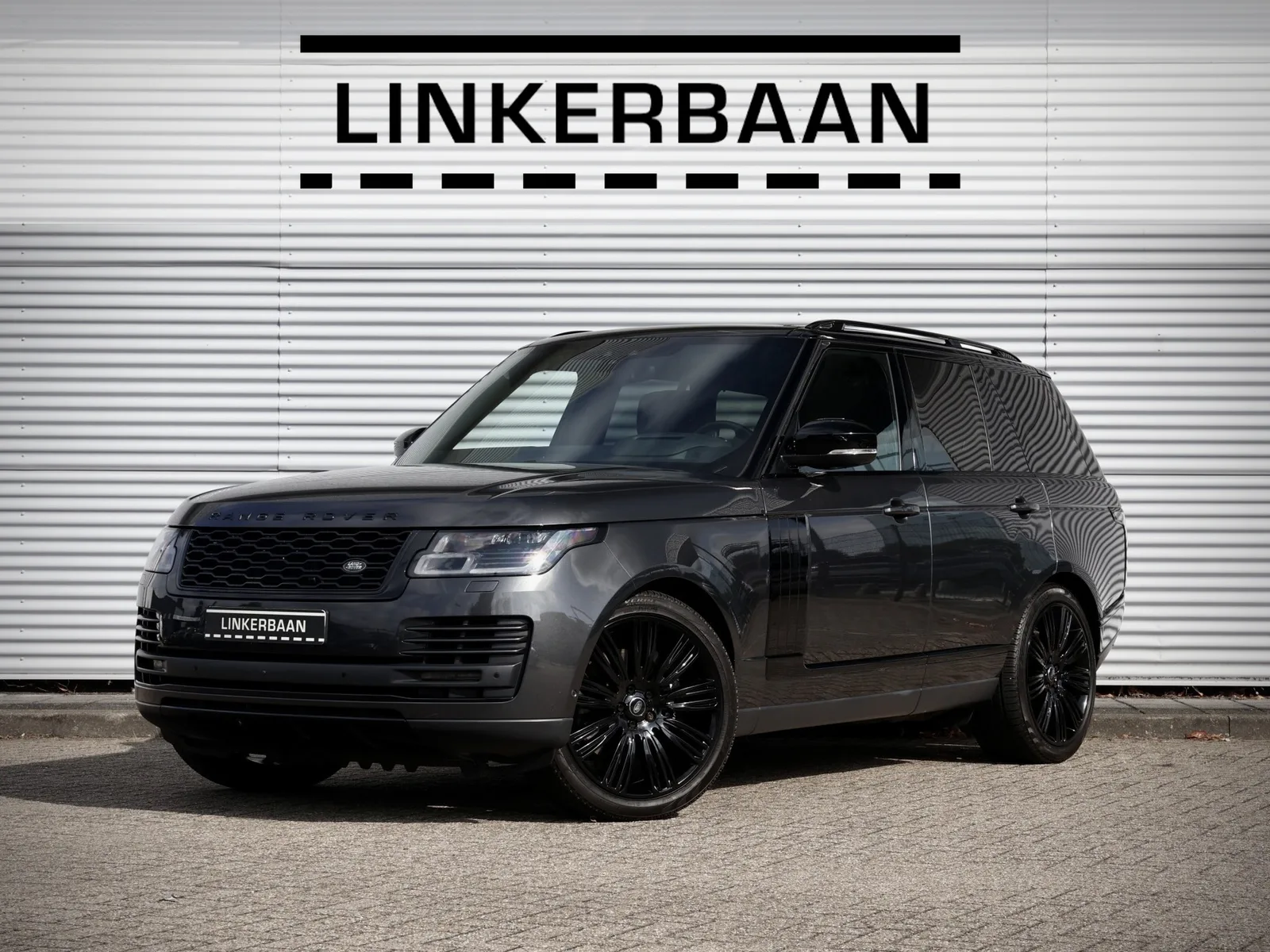 Land Rover Range Rover (2021) — foto 1