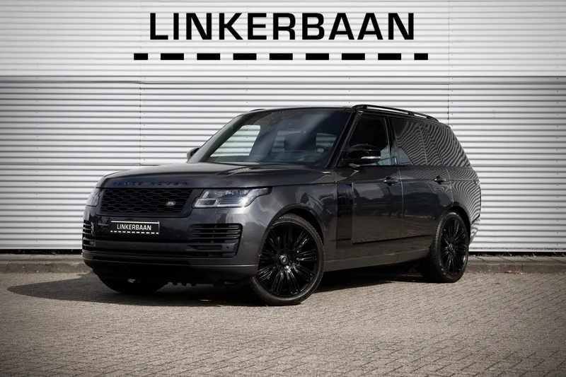 Land Rover Range Rover (2021)