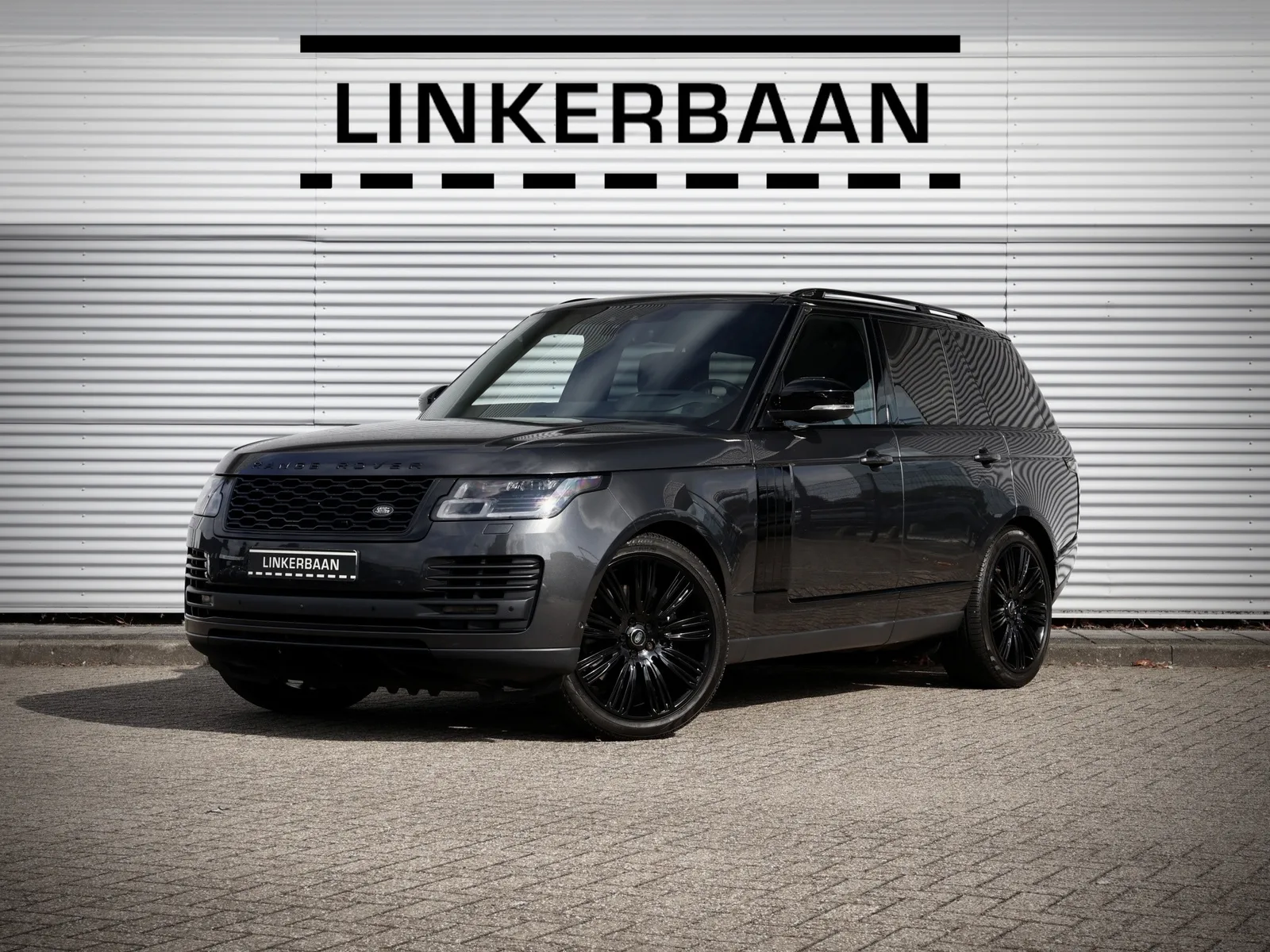 Land Rover Range Rover (2021) — foto 1