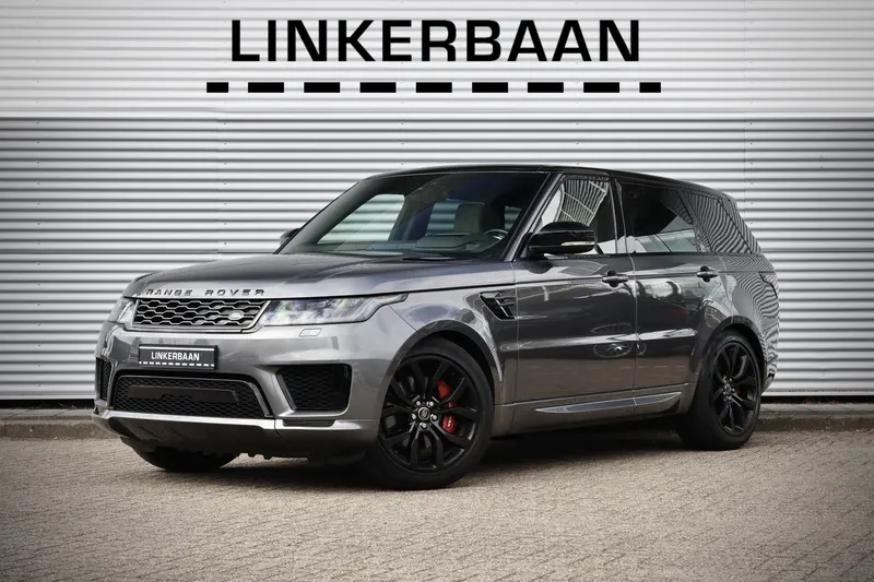 Land Rover Range Rover Sport (2019)