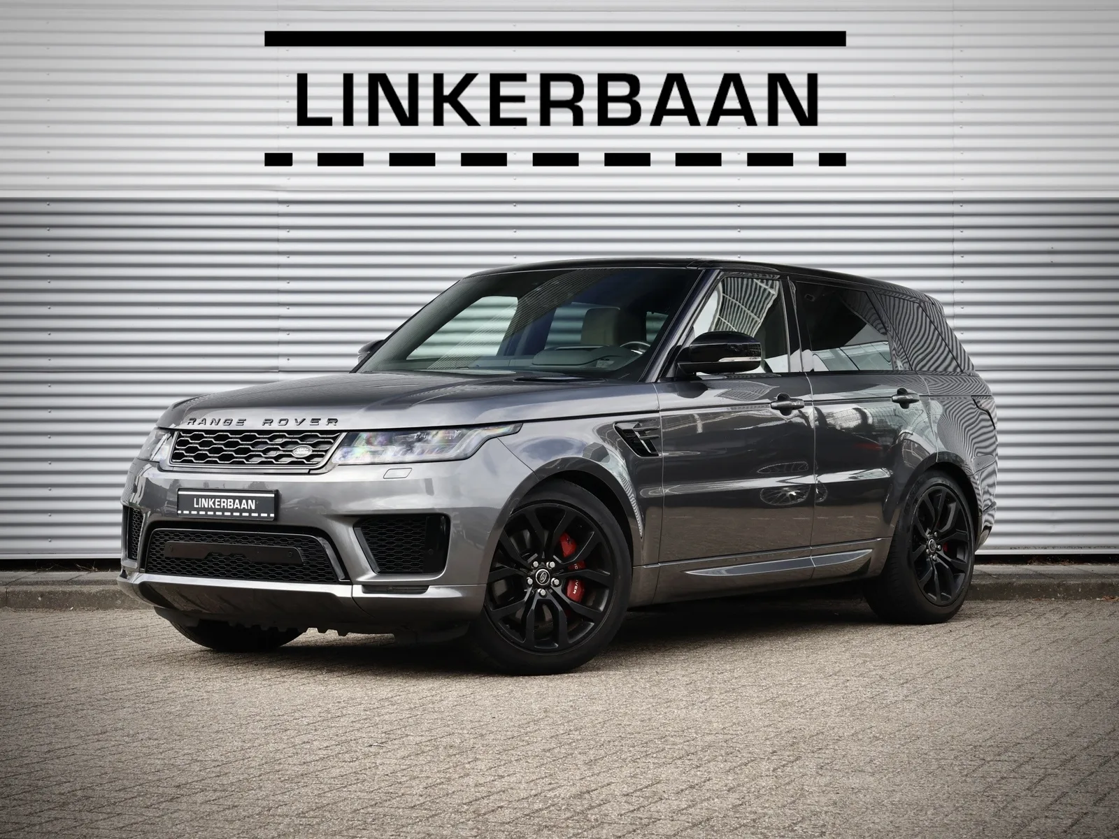 Land Rover Range Rover Sport (2019) — foto 1