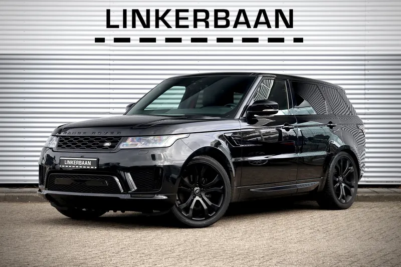 Land Rover Range Rover Sport (2020)