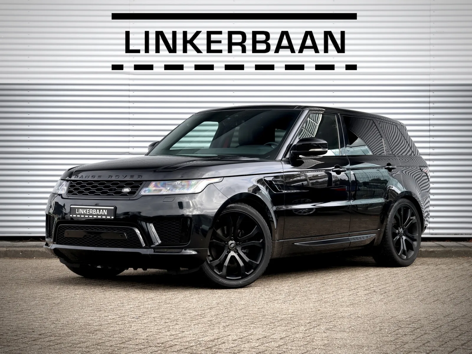 Land Rover Range Rover Sport (2020) — foto 1