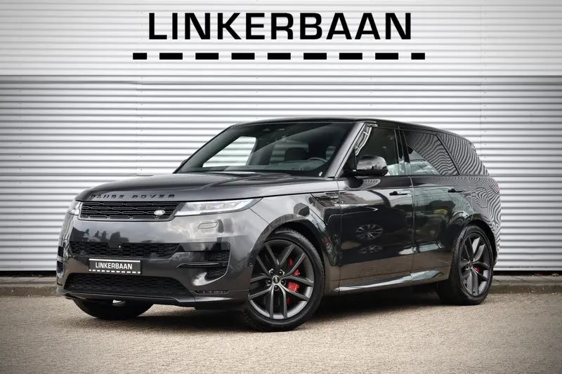 Land Rover Range Rover Sport (2022)