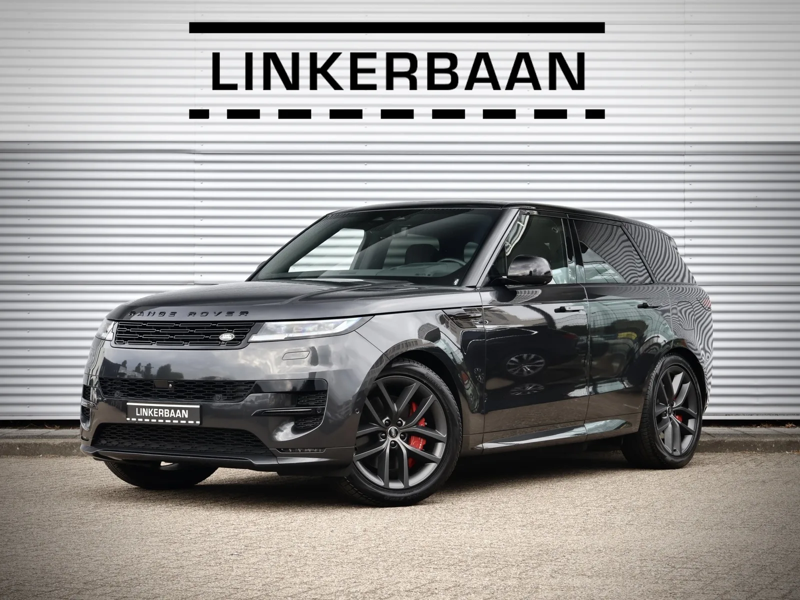 Land Rover Range Rover Sport (2022) — foto 1