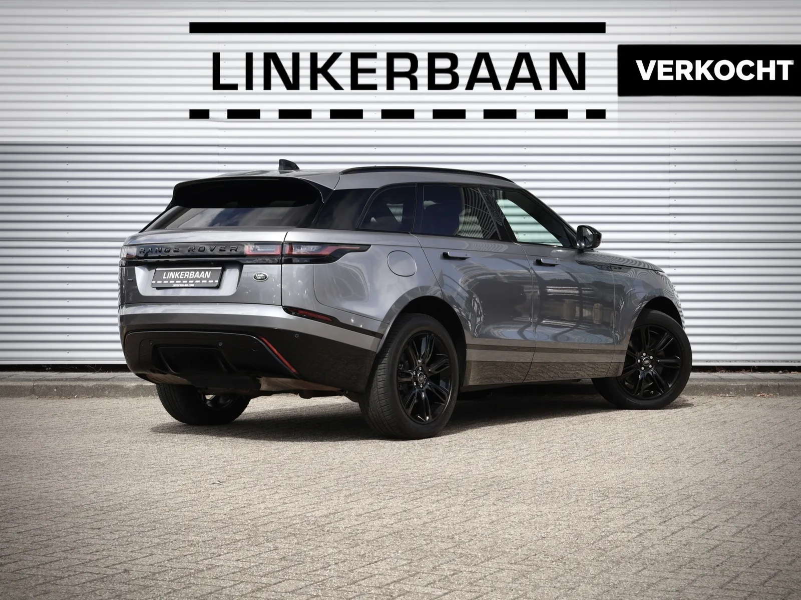 Land Rover Range Rover Velar (2022) — foto 1