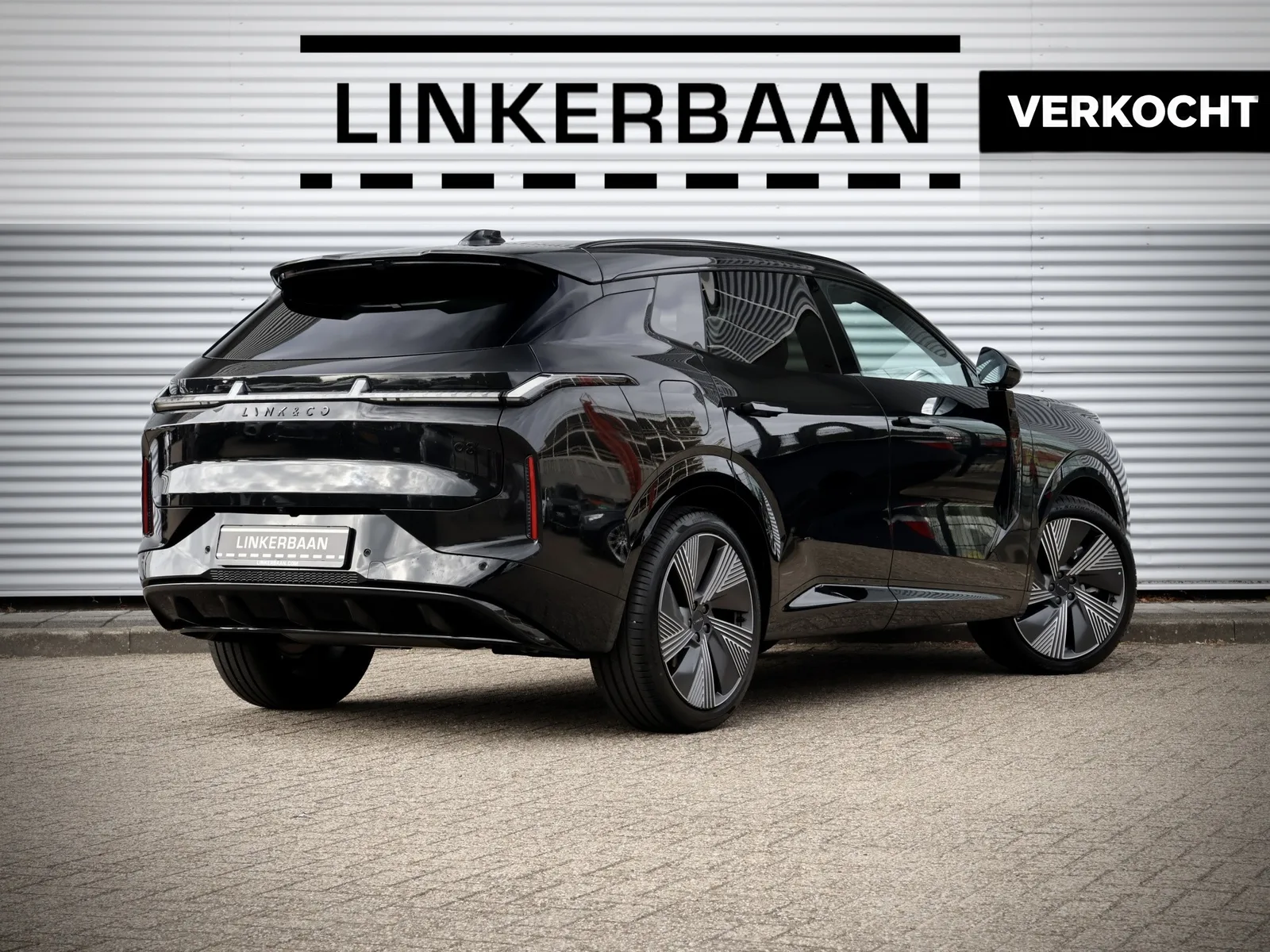 Lynk & Co 08 (2026) — foto 1