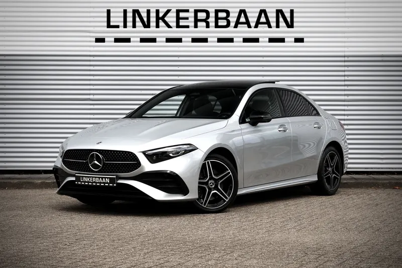 Mercedes-Benz A-Klasse (2023)