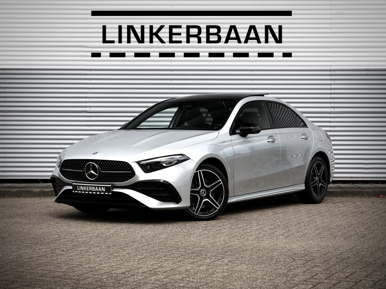 Mercedes-Benz A-Klasse (2023) — foto 1
