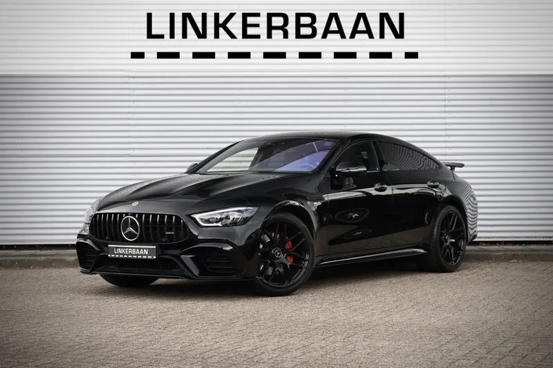 Mercedes-Benz AMG GT (2020)