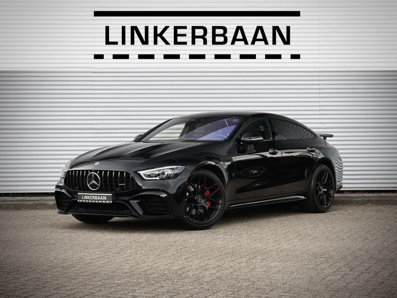 Mercedes-Benz AMG GT (2020) — foto 1