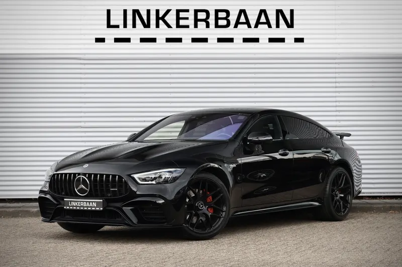 Mercedes-Benz AMG GT (2020)