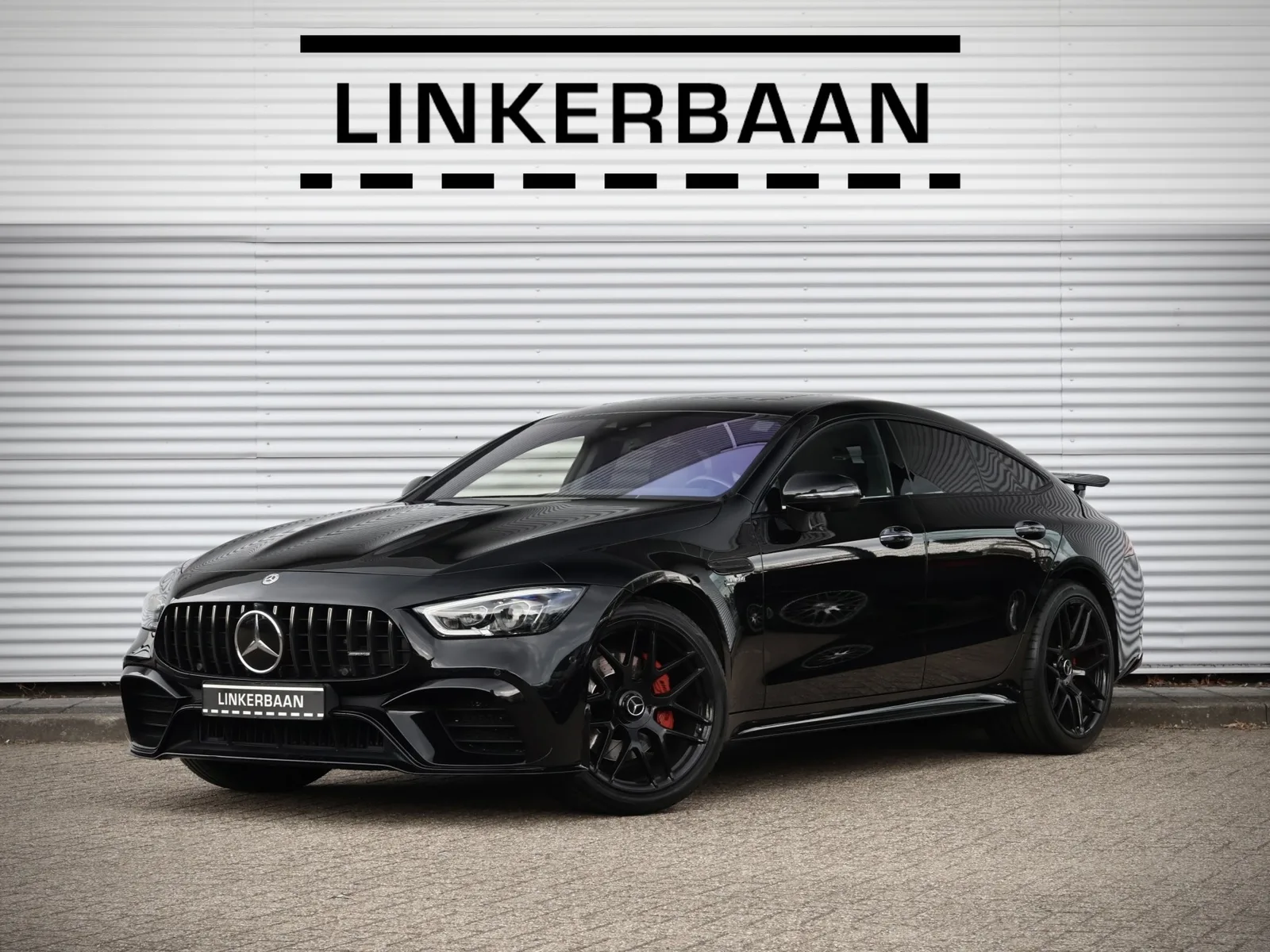 Mercedes-Benz GT-Klasse (2020) — foto 1