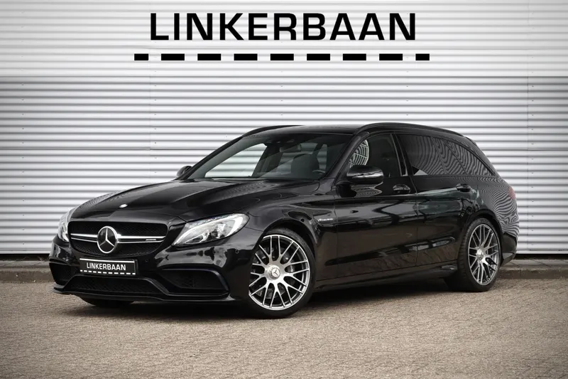 Mercedes-Benz C-Klasse (2017)