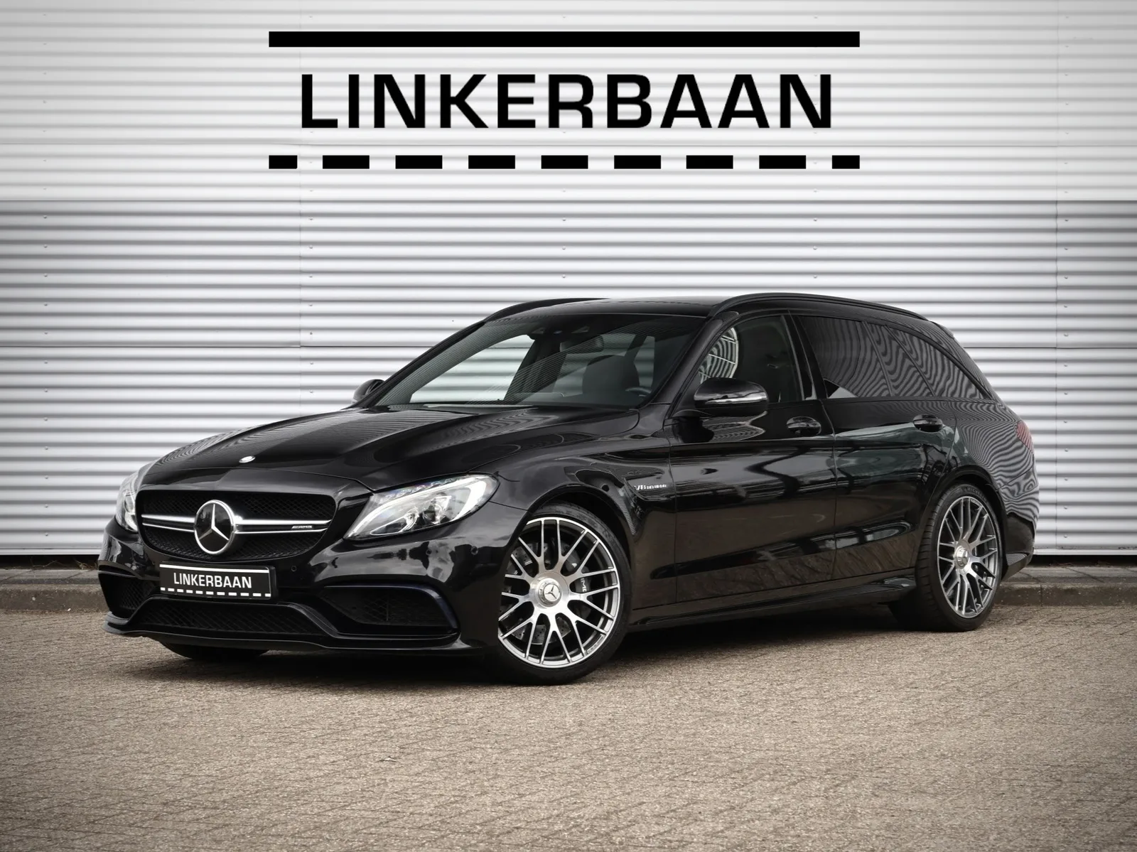 Mercedes-Benz C-Klasse (2017) — foto 1