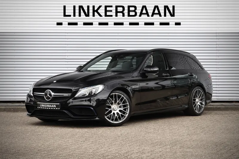 Mercedes-Benz C-Klasse (2017)