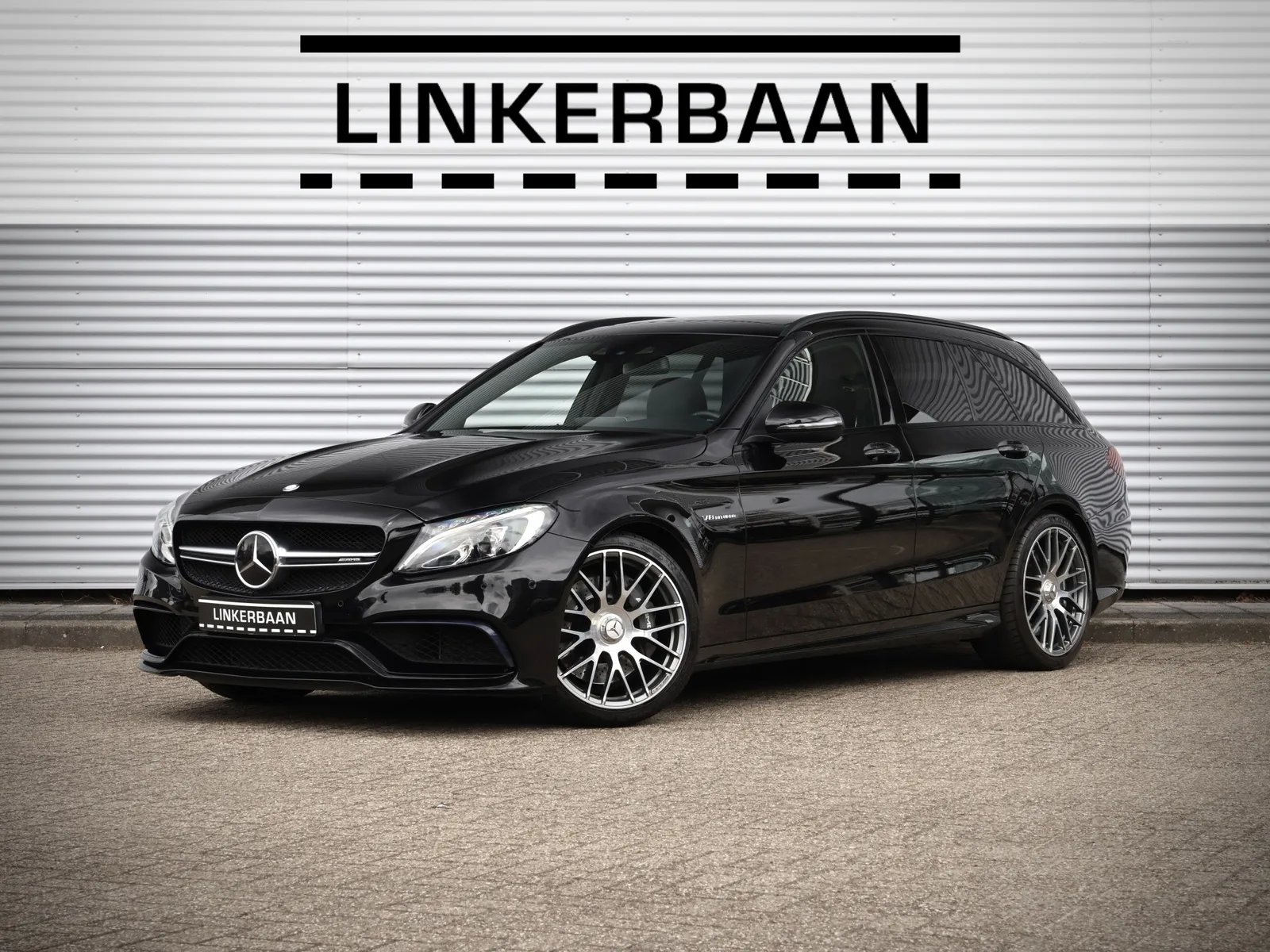 Mercedes-Benz C-Klasse (2017) — foto 1