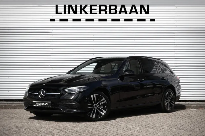 Mercedes-Benz C-Klasse (2023)