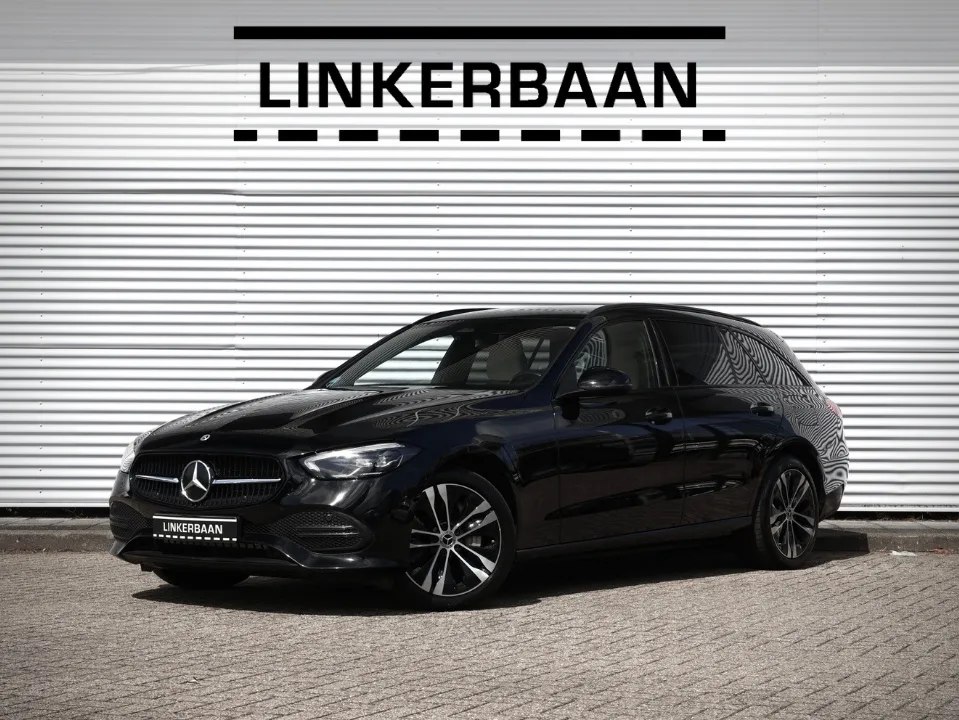 Mercedes-Benz C-Klasse (2023) — foto 1