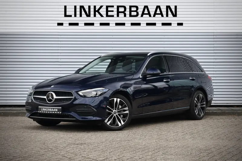 Mercedes-Benz C-Klasse (2022)