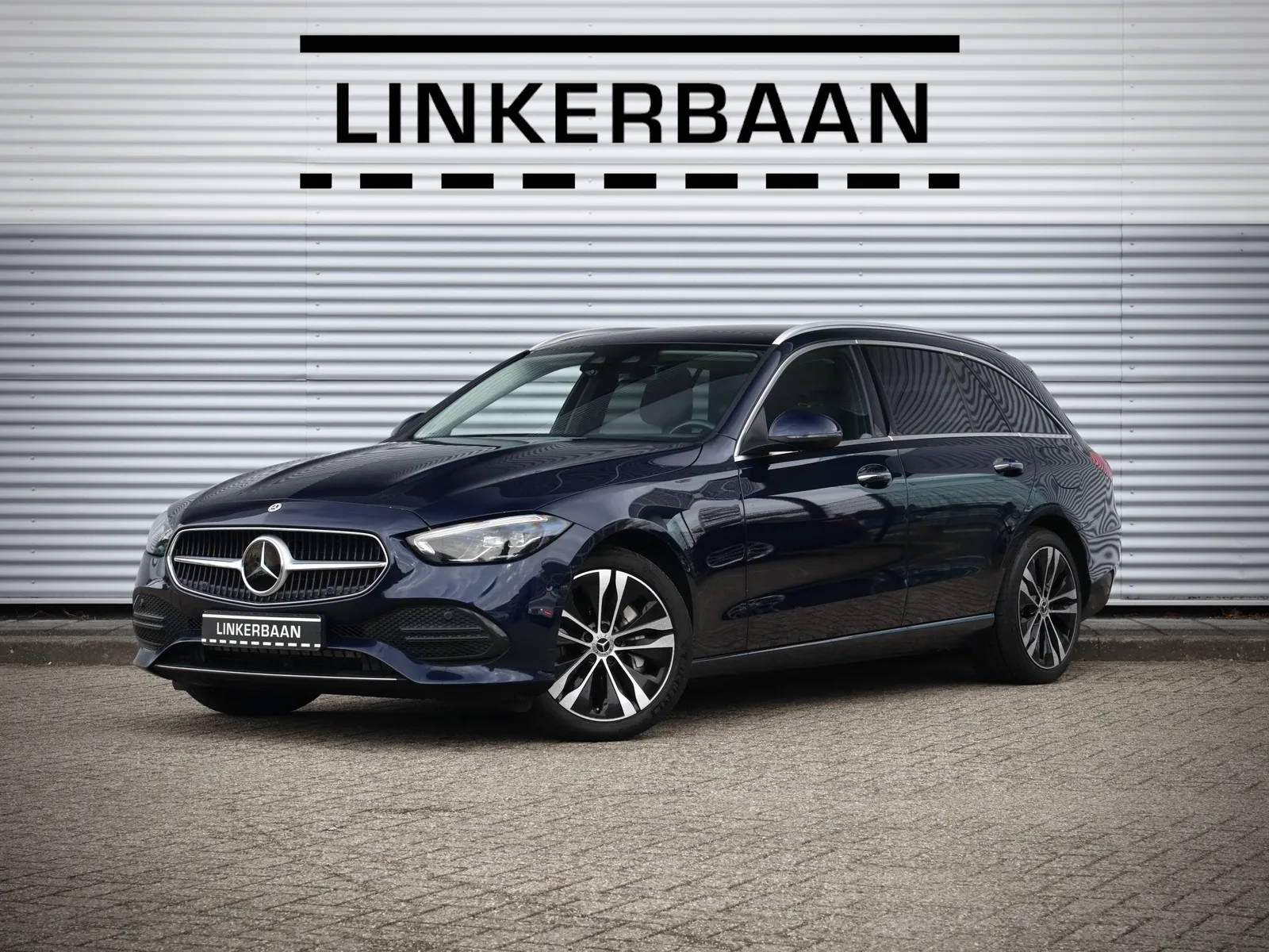 Mercedes-Benz C-Klasse (2022) — foto 1