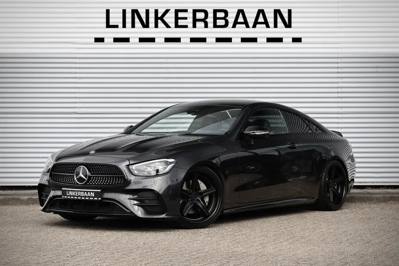 Mercedes-Benz E-Klasse (2021)