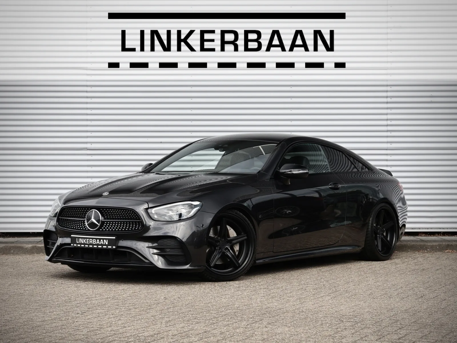 Mercedes-Benz E-Klasse (2021) — foto 1